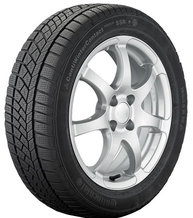 CONTINENTAL ContiWinterContact TS 830 P 205/60 R16 92H SSR *