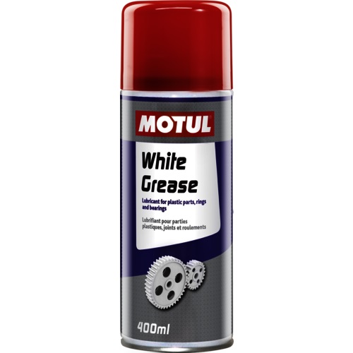 MOTUL Viacúčelové mazivo WHITE GREASE 0.4L