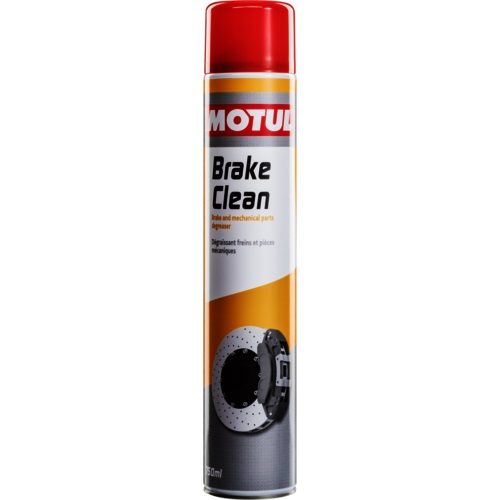 MOTUL Čistiaci prostriedok pre brzdy BRAKE CLEAN 0.75L