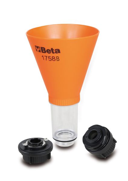 BETA Urządzenia do dystrybucji olejów BE1758B