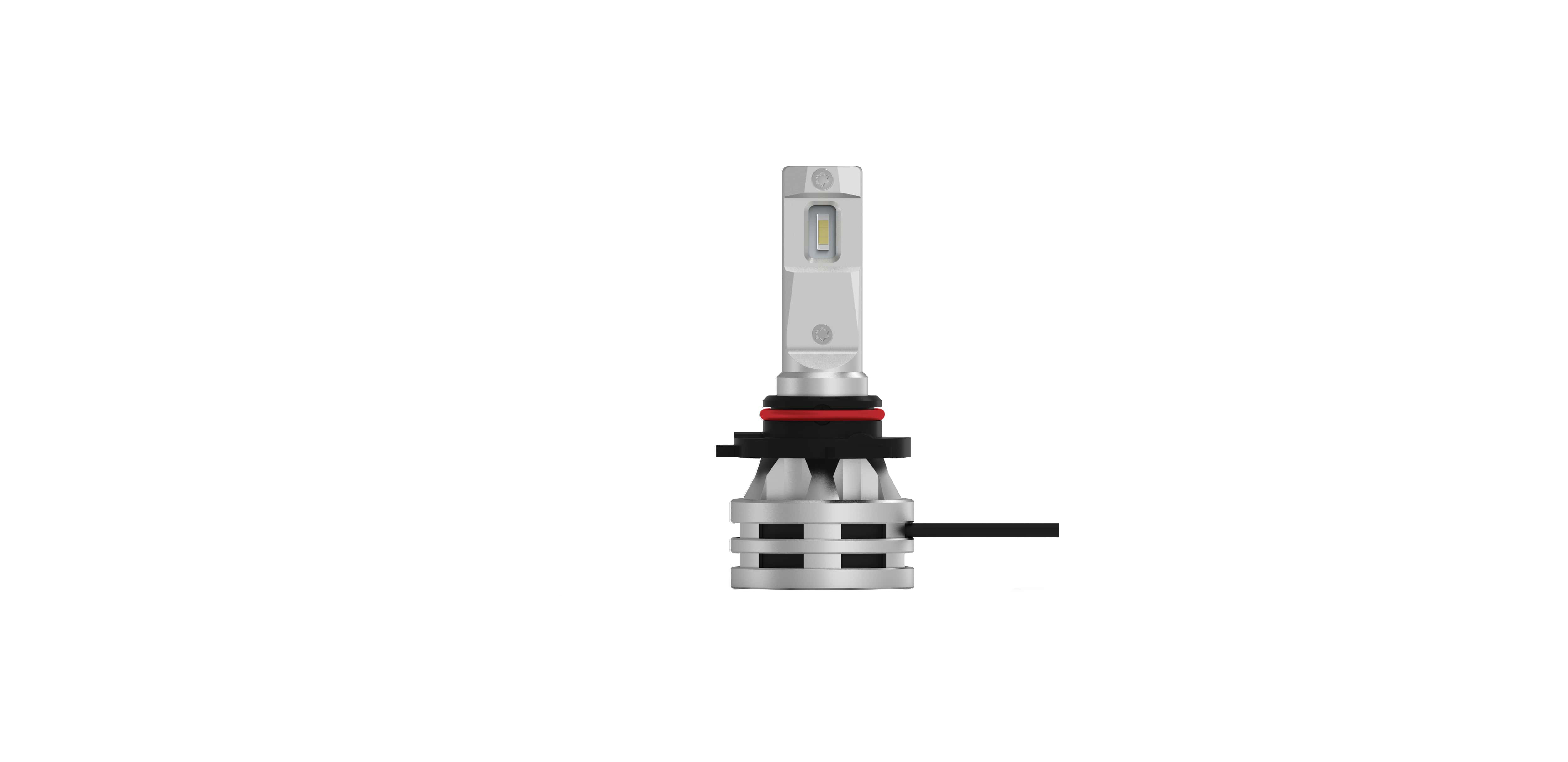 NARVA LED žárovka HB3, Range Performance, 24W, 12/24V, 6500K,P20d/P22d (2 ks)