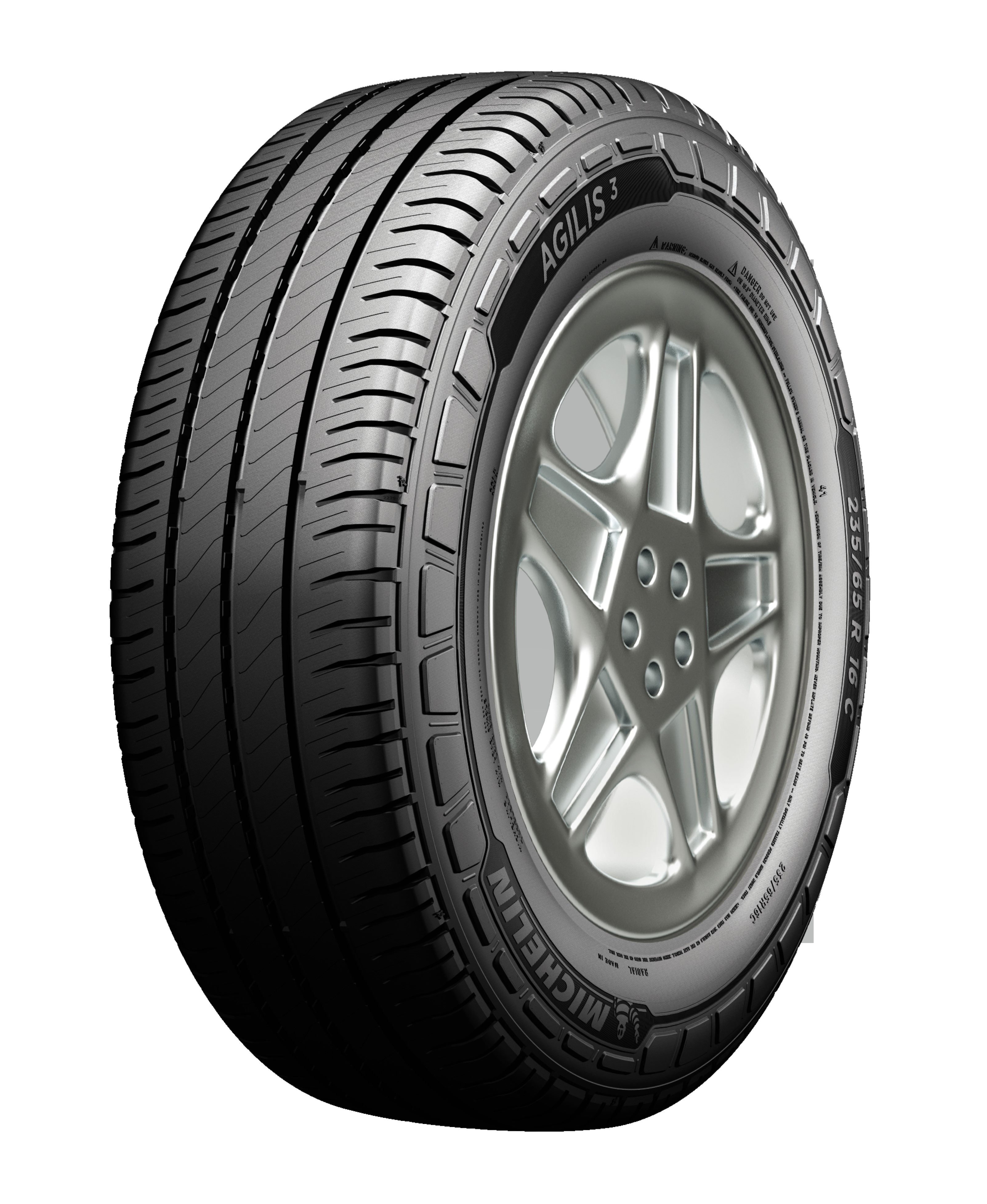 MICHELIN Agilis 3 235/65 R16 115/113R