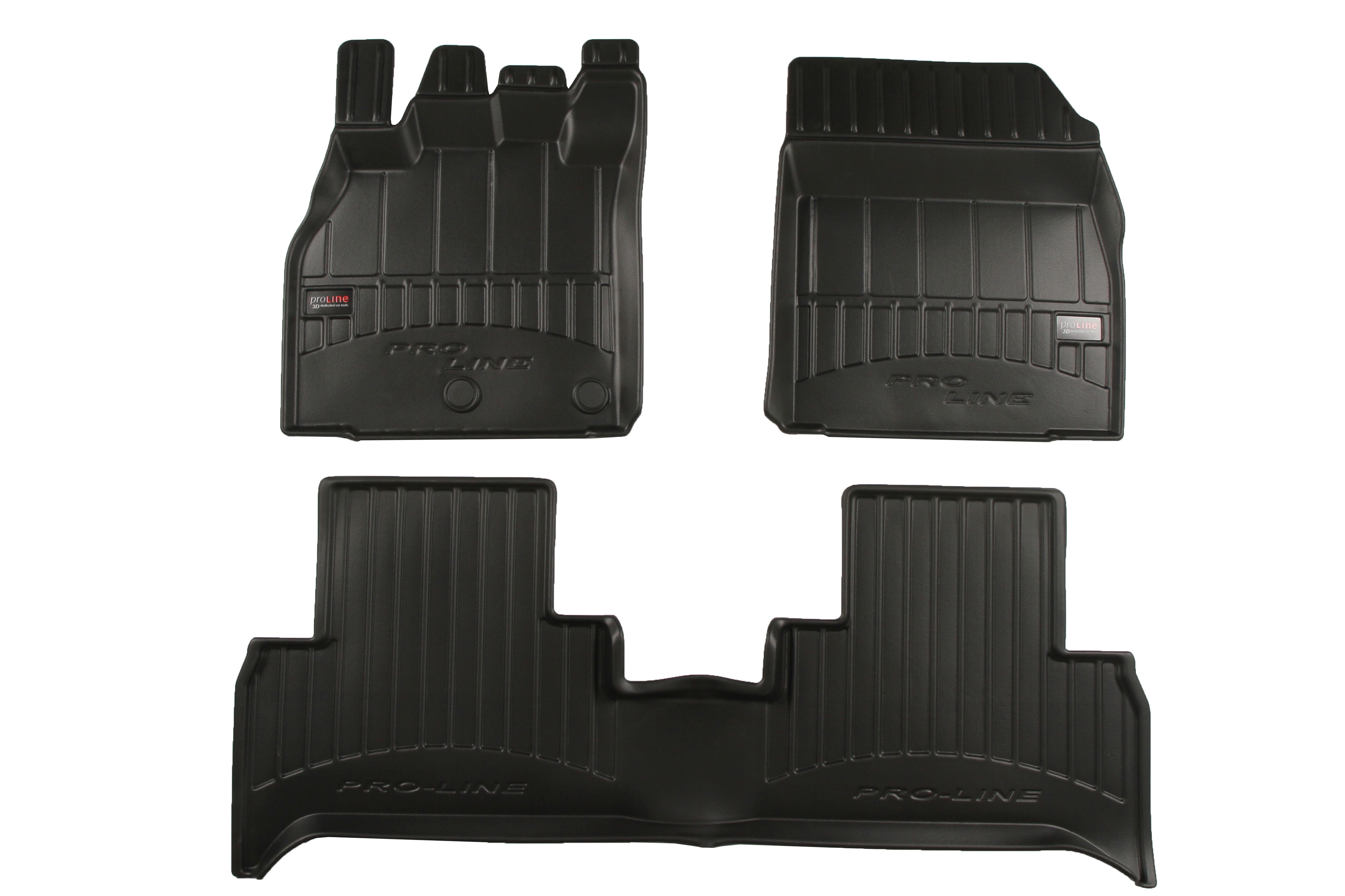 Tepisi za auto - za RENAULT GRAND SCENIC III, SCENIC III 12.08-