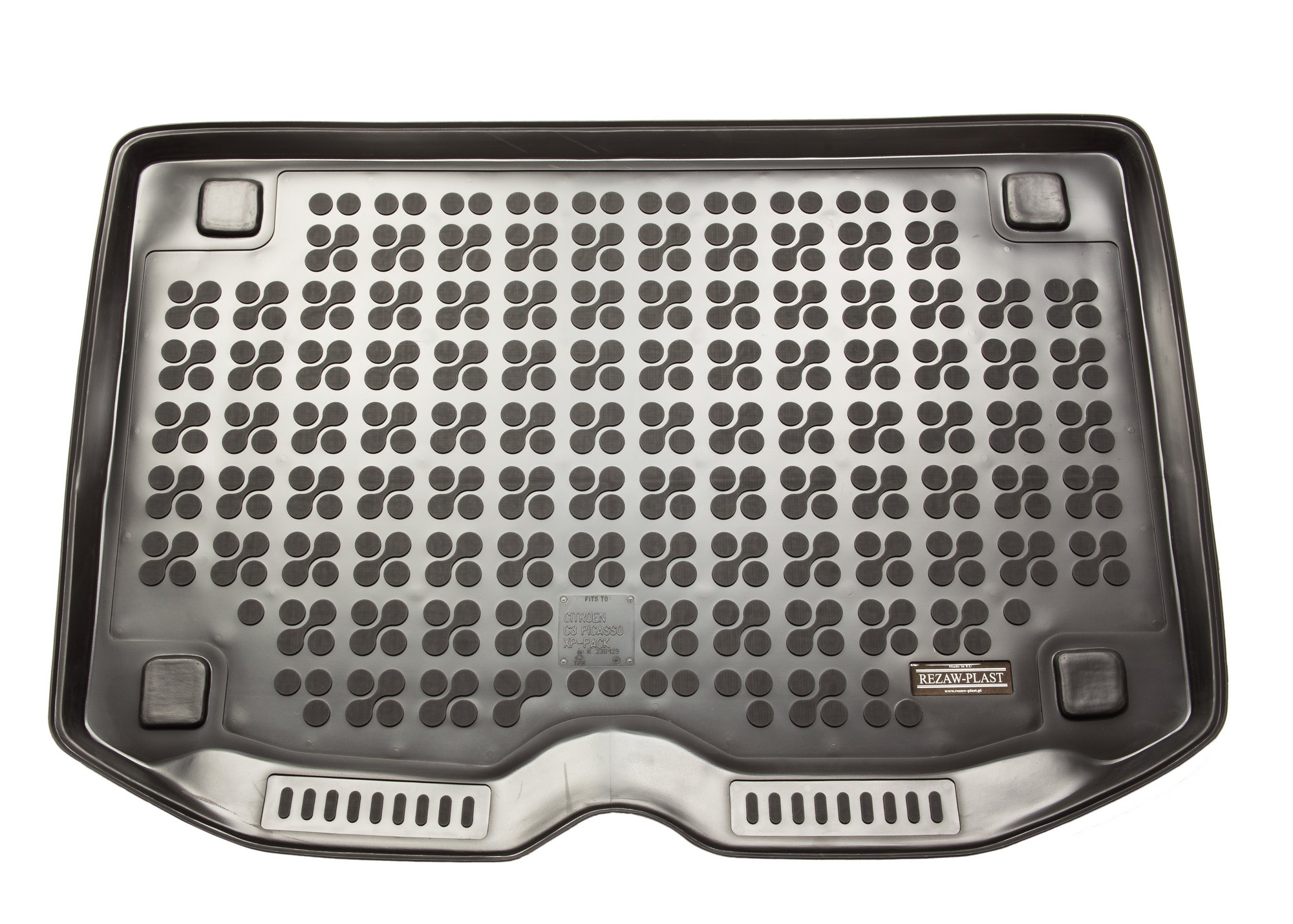 Kadica za prtljažnik REZAW-PLAST RP230129