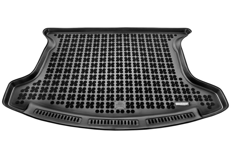 REZAW-PLAST Vana do kufru, pro Nissan Qashqai I 02.2007-12.2013, černá