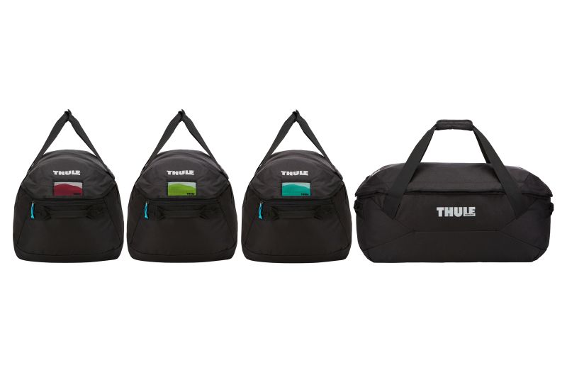 THULE Torby, pokrowce i organizery THU 800603