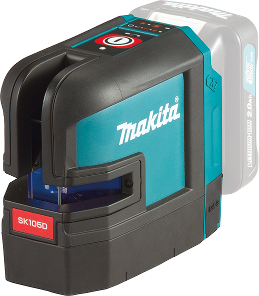 Linijski laser MAKITA MAK SK105DZ