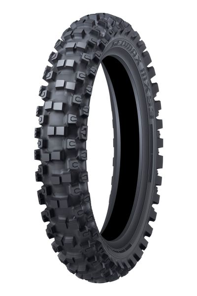 Opona cross/enduro DUNLOP 120/80-19 TT 63M Geomax MX53 Tył