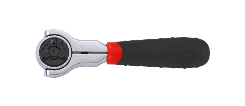 SONIC Račňa 1/2", počet zubov: 72, dĺžka 182 mm 7110403