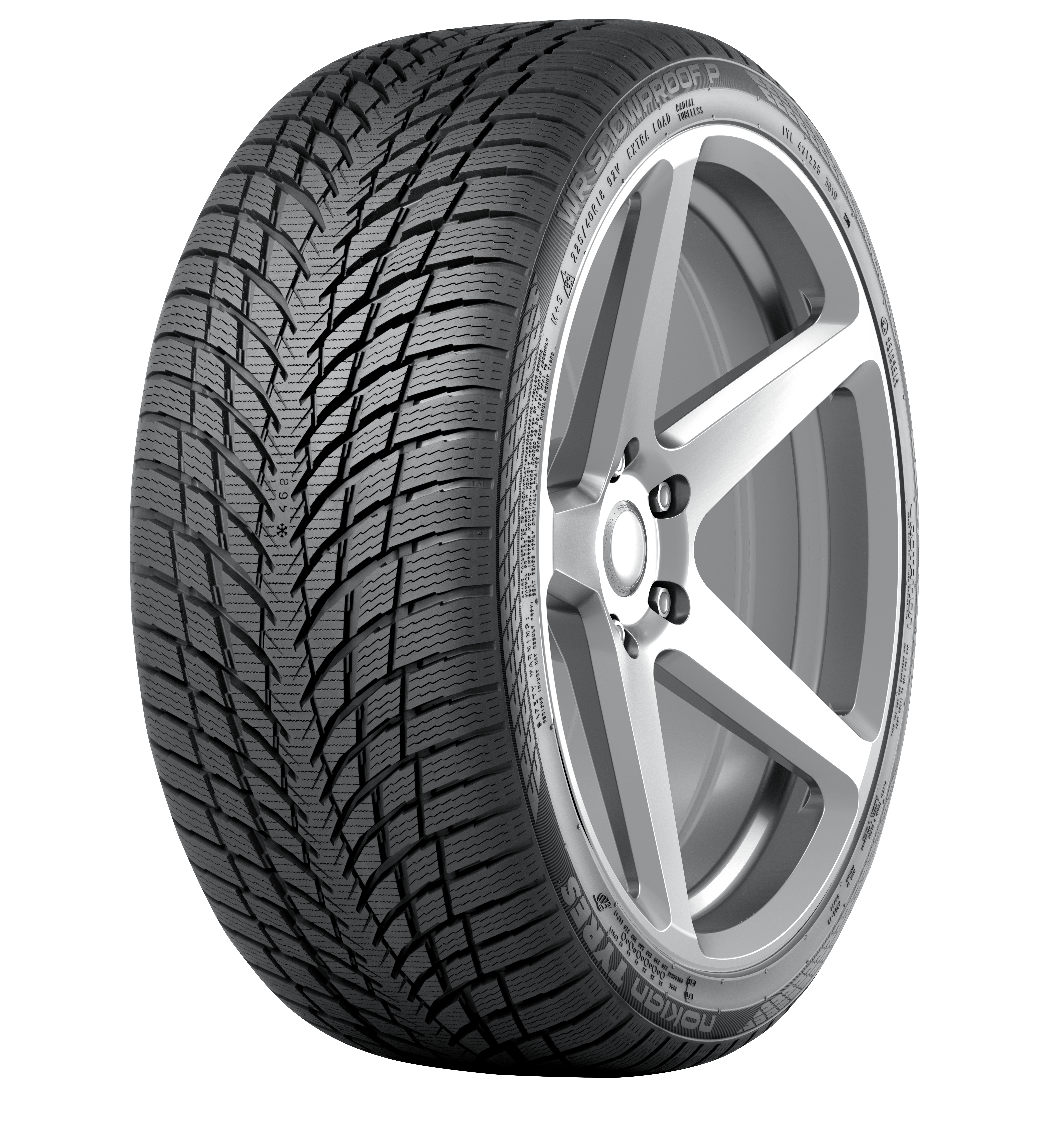 NOKIAN WR Snowproof P 235/40 R19 96V XL