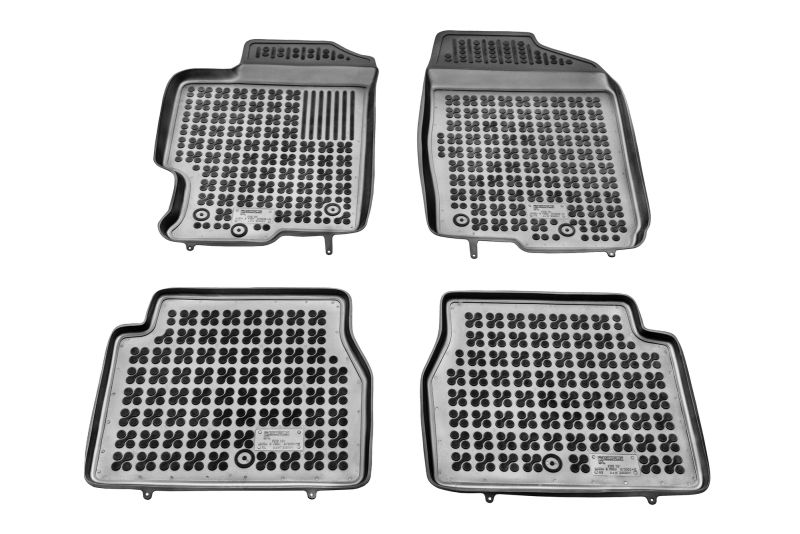REZAW-PLAST Gumené podlahové koberce Mazda 6 RP-D 200801
