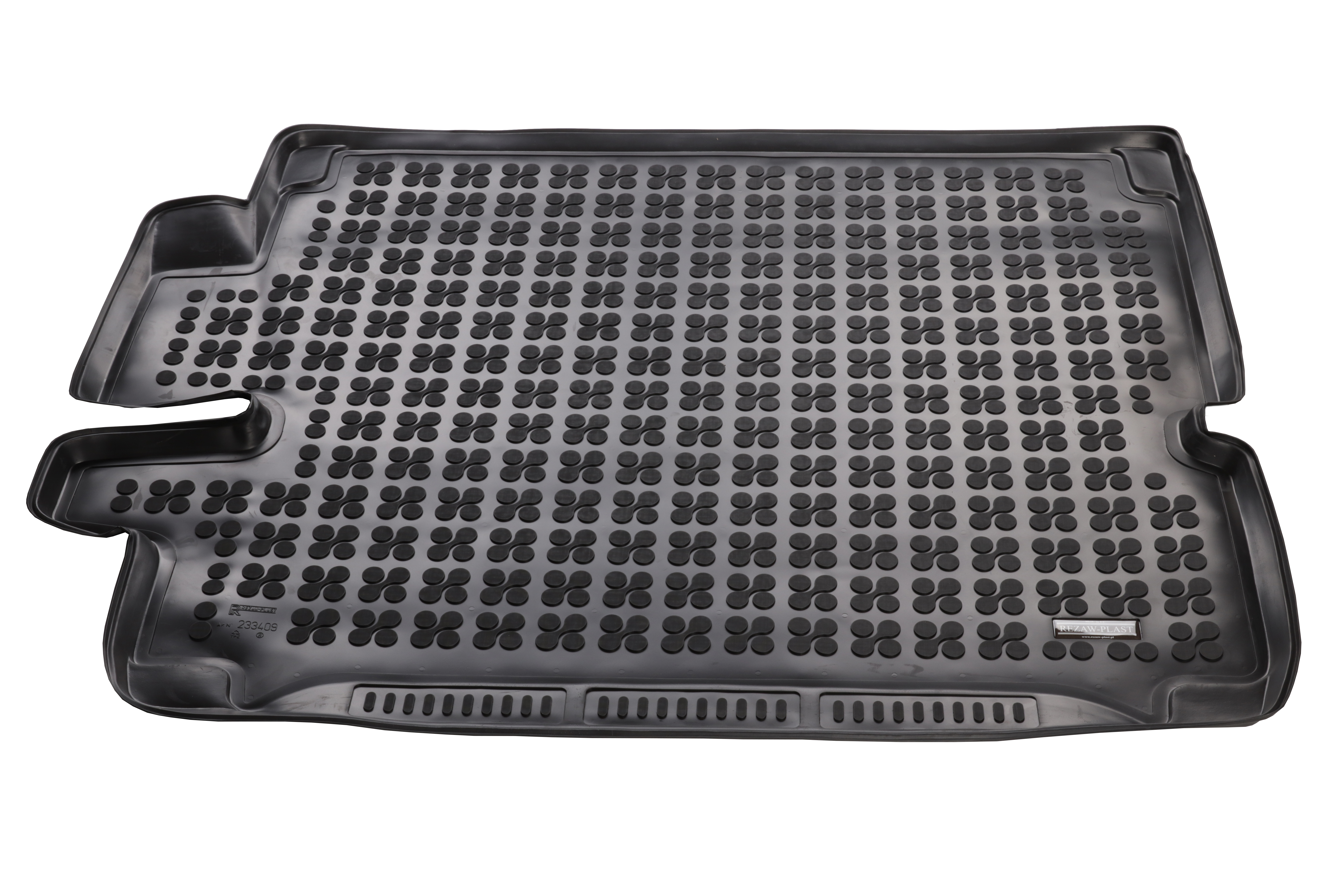 Kadica za prtljažnik REZAW-PLAST RP233409