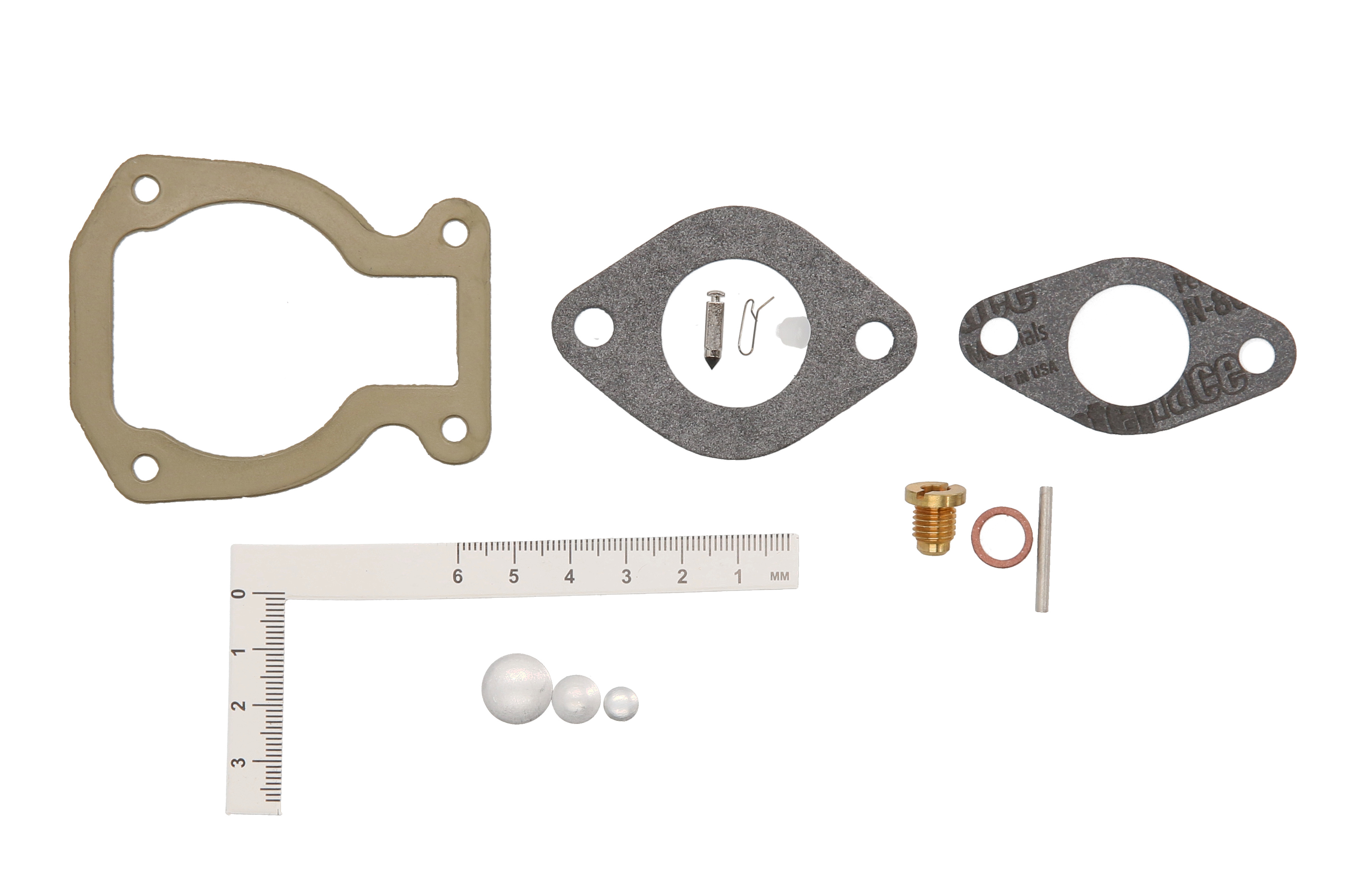 SIERRA Kit za popravak, rasplinjač 18-7223