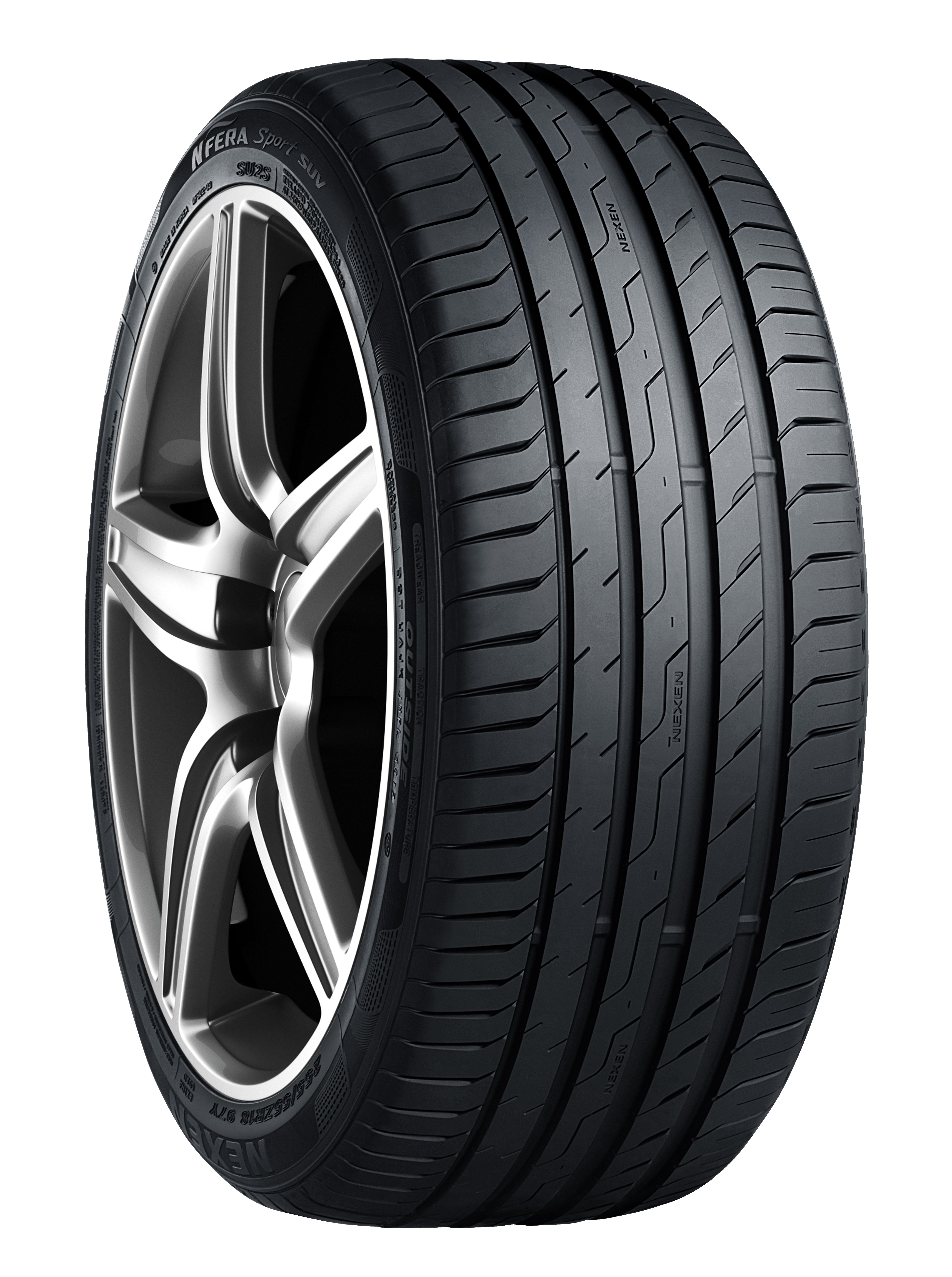 NEXEN N'Fera Sport SUV 235/55 R17 103V