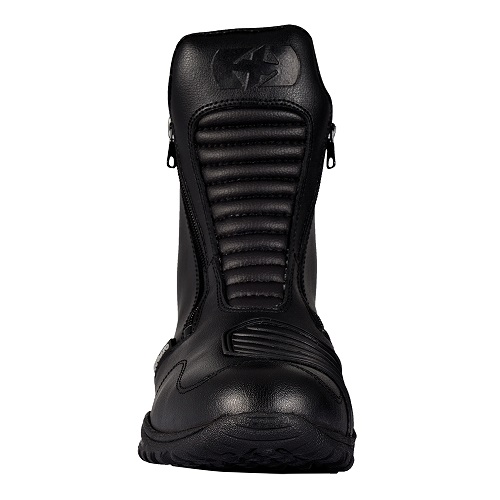 Cipele Touring WARRIOR OXFORD boja crna