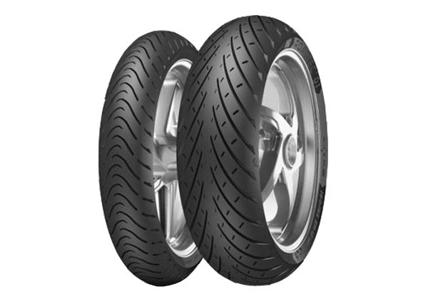 Touring guma METZELER 120/70ZR17 TL 58W ROADTEC 01 SE Sprijeda