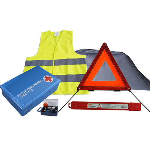 Set obavezne opreme