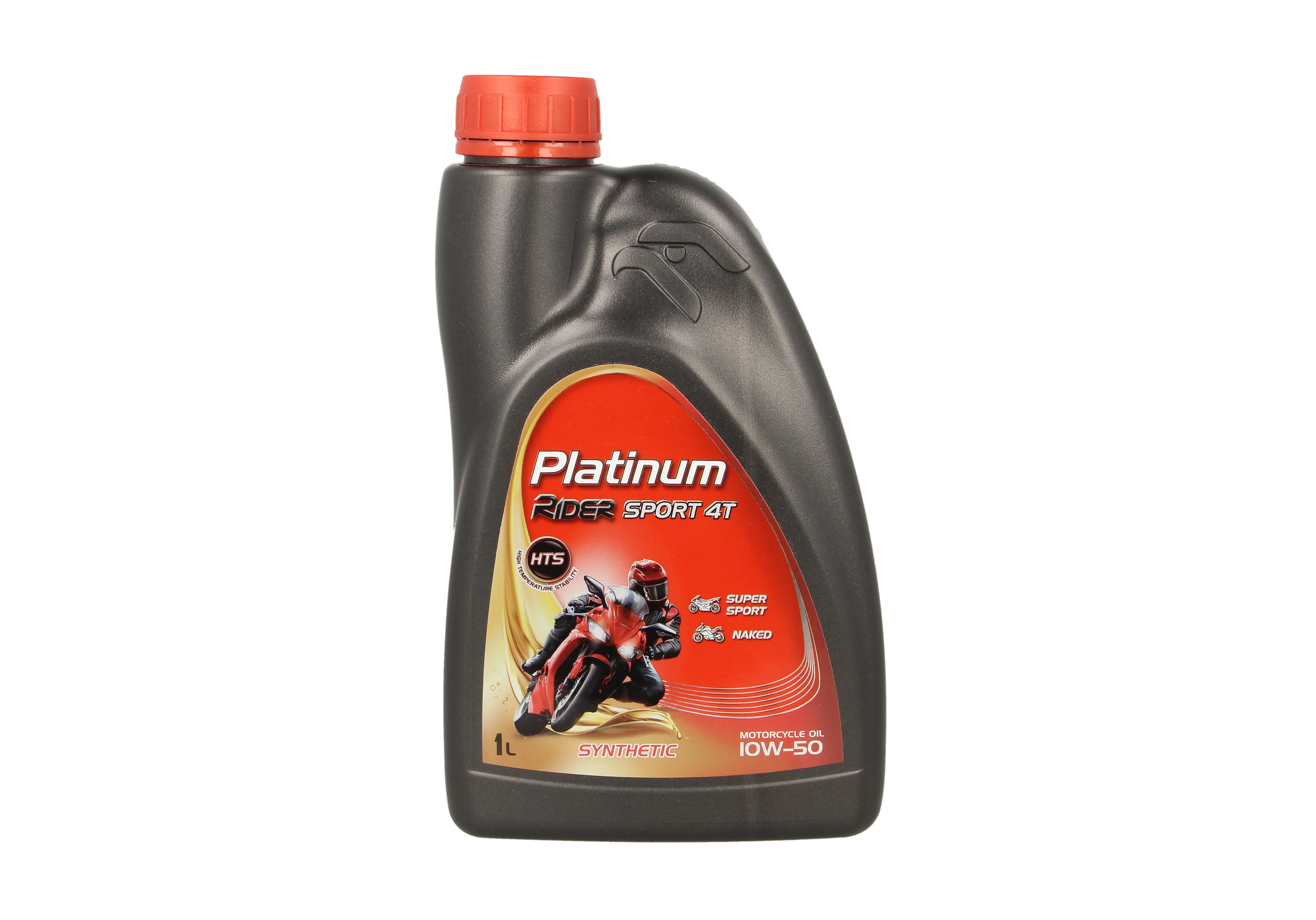 Ulje za četverotaktne motore SAE 10W50 ORLEN Platinum Rider Sport 1l SN Sintetičko