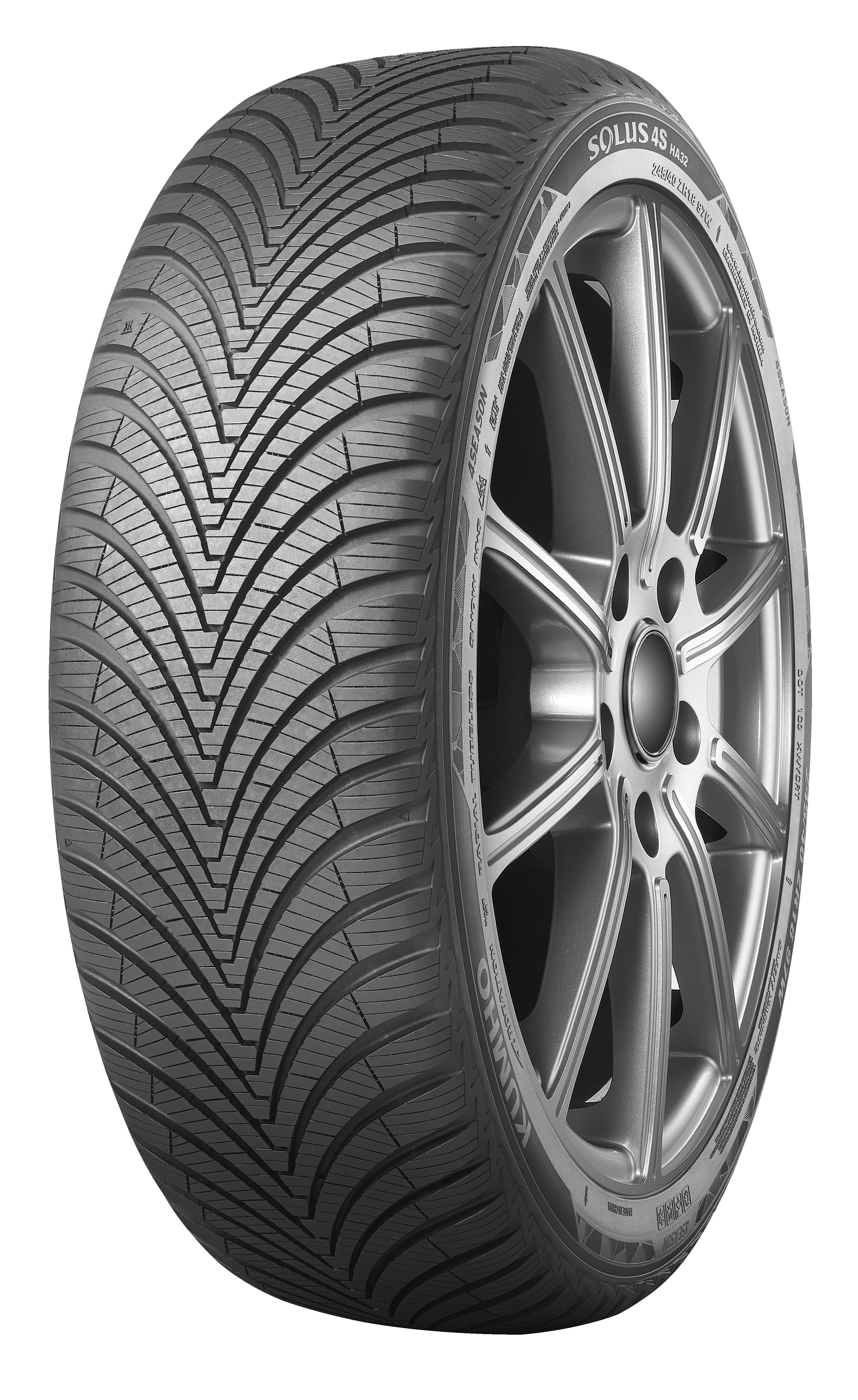 KUMHO Solus 4S HA32 215/60 R16 99V