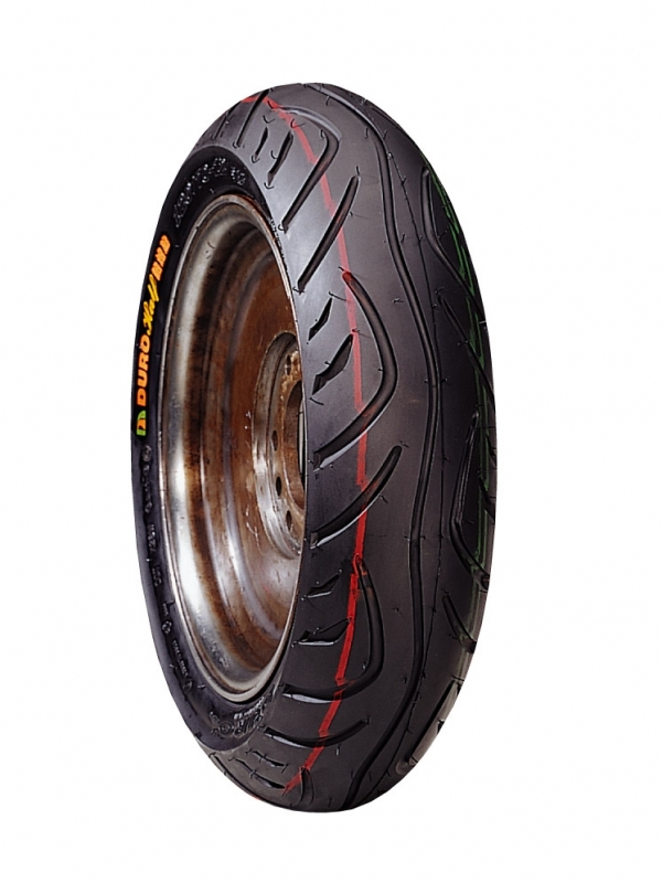Guma za skuter/moped DURO 110/70-16 TT 53P DM1060 Sprijeda/Straga