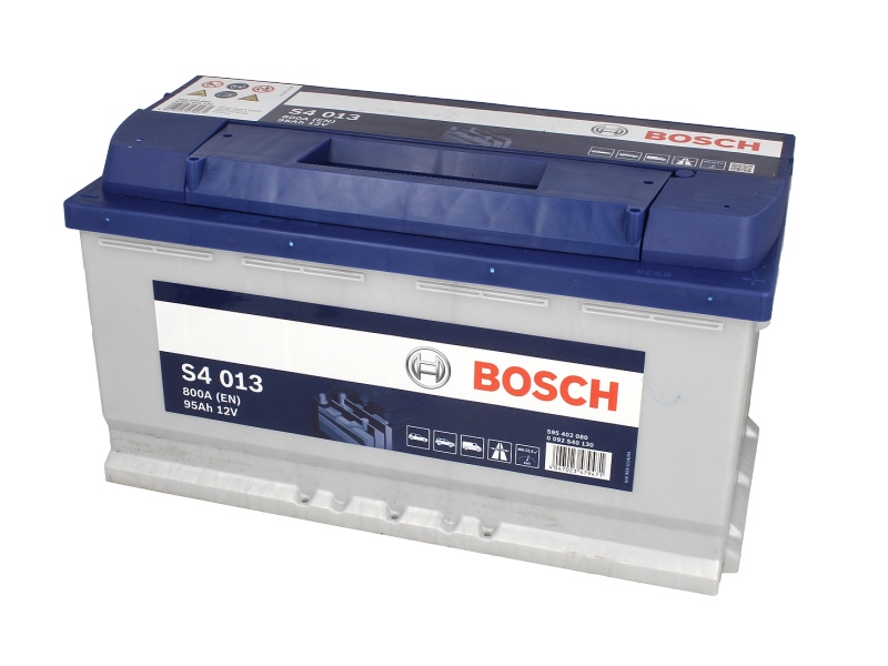 BOSCH Autobatéria 12V 95Ah 800A 0 092 S40 130