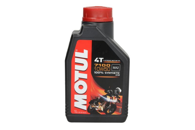 Olej pro čtyřtaktní motory 7100 4T 10W50 1L