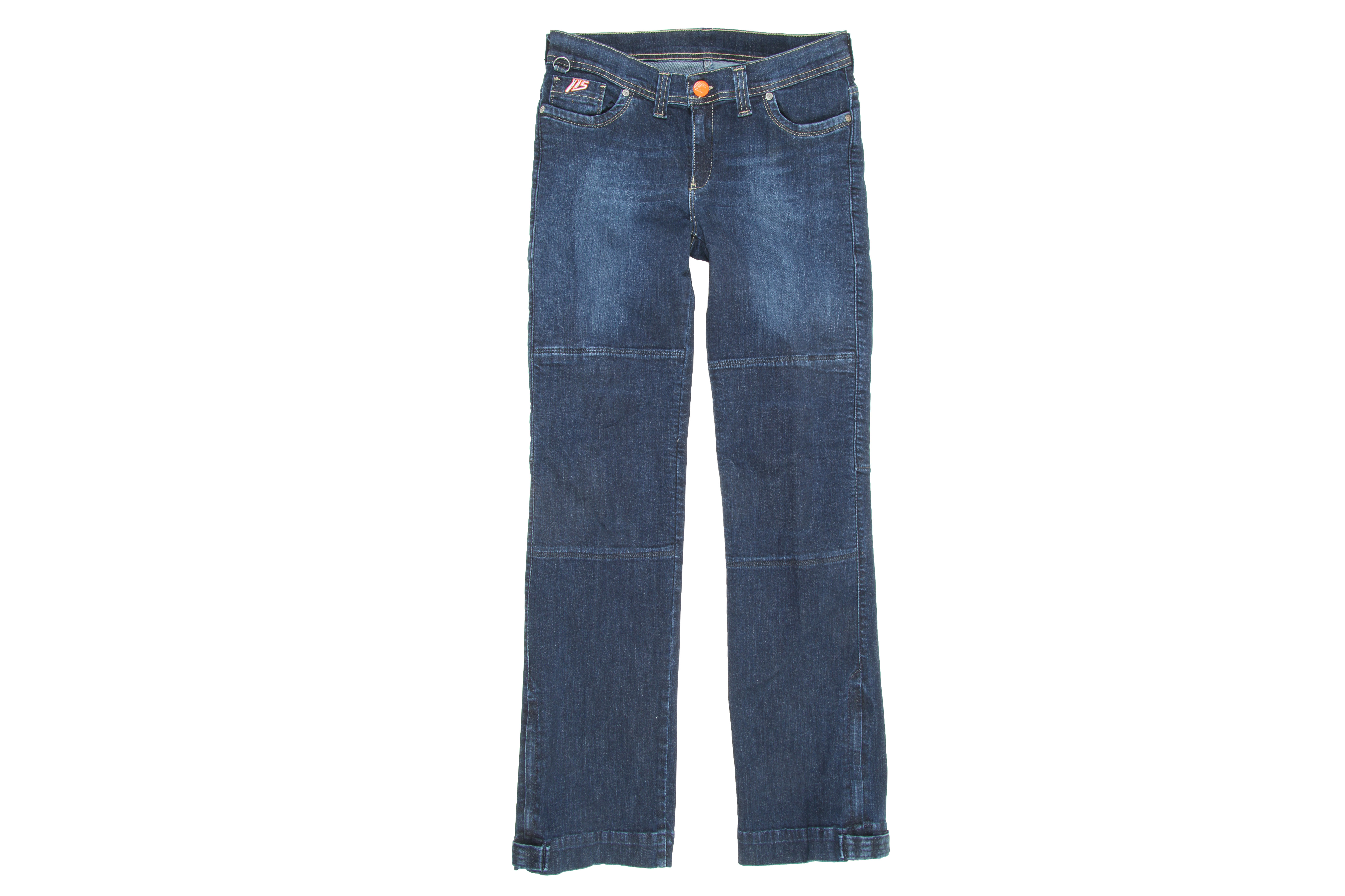 Hlače Casual 115 LADY BLUE boja plava