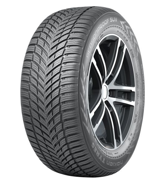 NOKIAN SeasonProof SUV 235/50 R18 101V