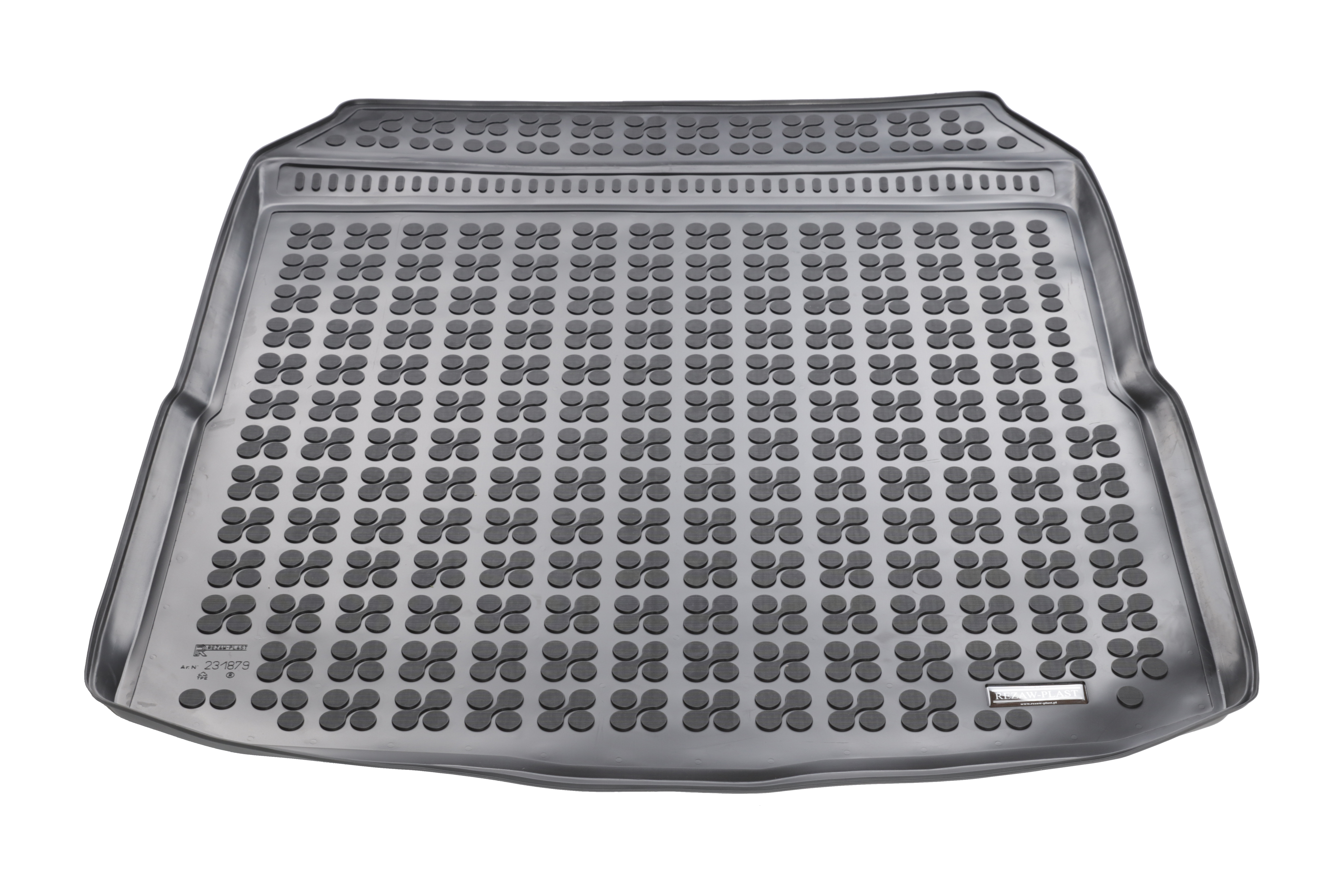 Kadica za prtljažnik REZAW-PLAST RP231879