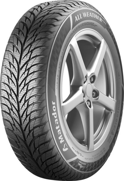 MATADOR MP62 All Weather Evo 215/60 R16 99V