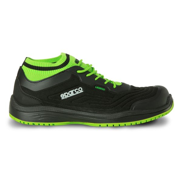 SPARCO TEAMWORK Ochrona nóg 07525 NRVF/47