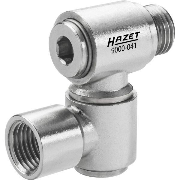 HAZET Elementy instalacji sprężonego powietrza, armatura HAZ 9000-041