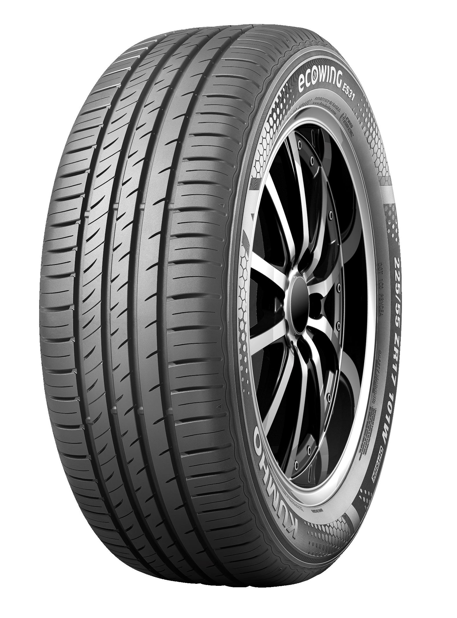 KUMHO Ecowing ES31 165/70 R14 85T