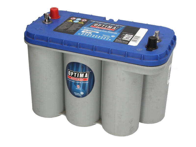Akumulator OPTIMA O852188000 12V 75Ah 975A R+