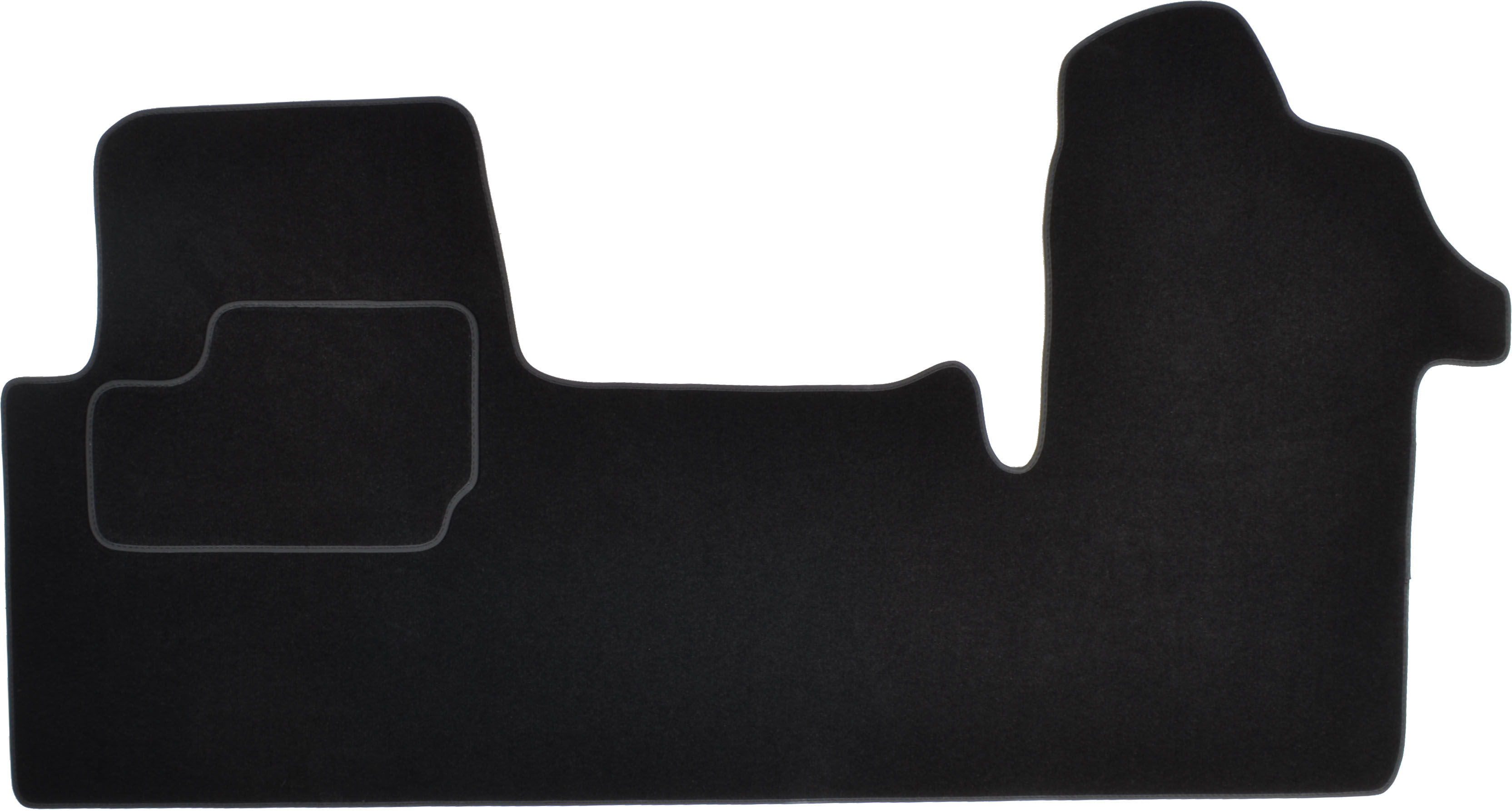 Tepisi za auto - Velur za NISSAN NV400 11.11-