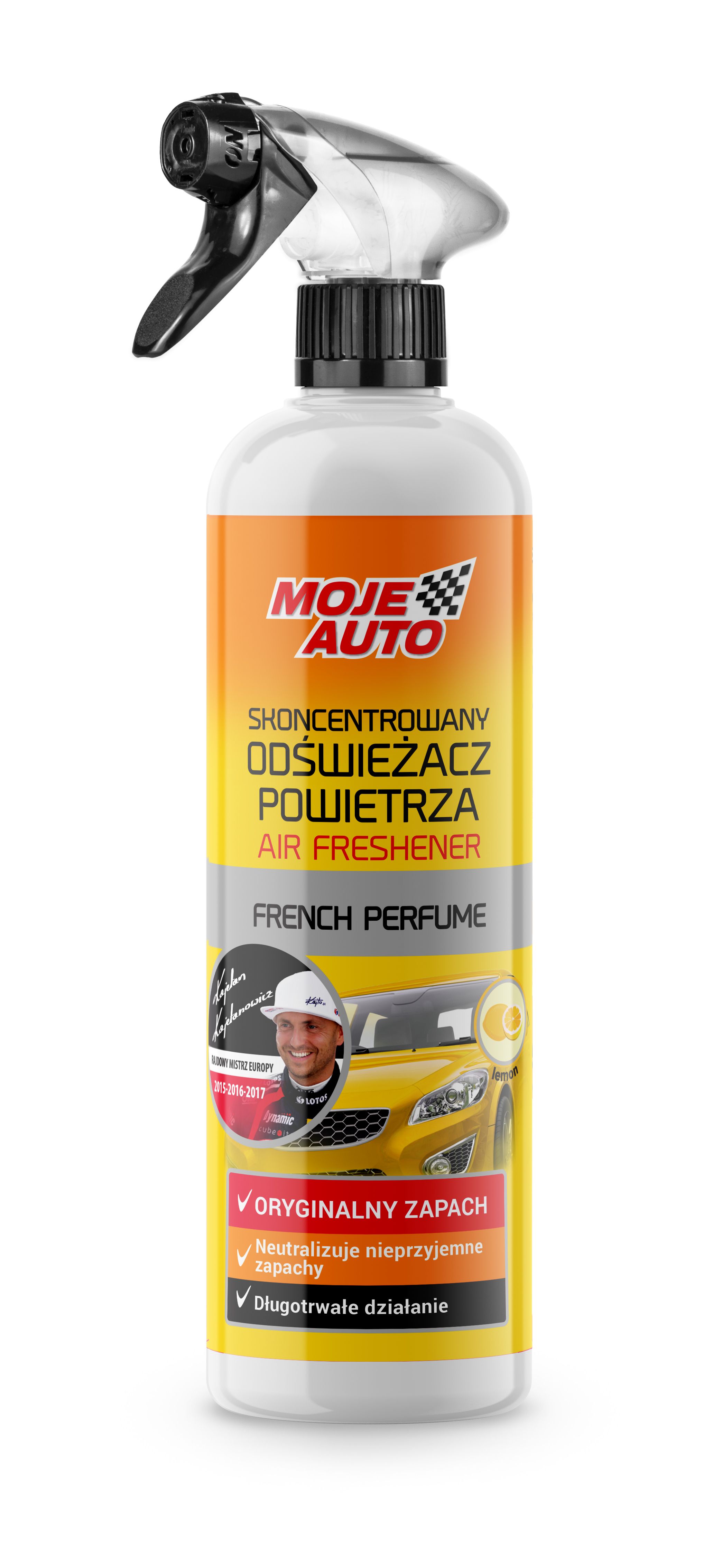 MOJE AUTO Zapach samochodowy MA 19-603