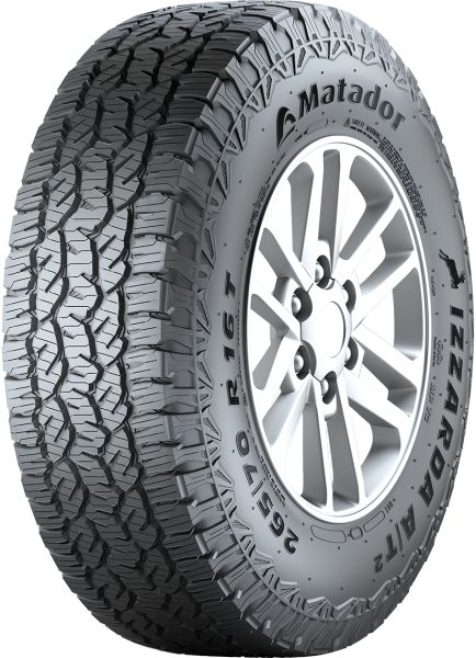MATADOR MP72 Izzarda A/T 2 205/80 R16 104T