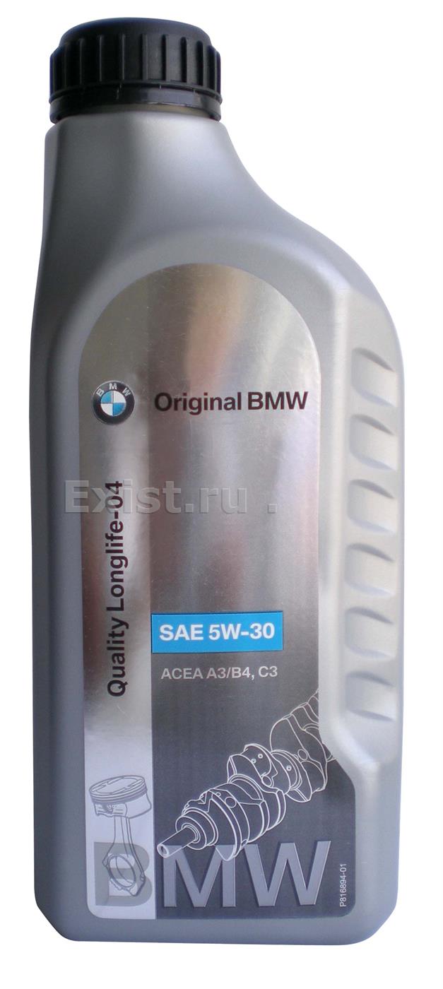 BMW Twin Power Turbo 5W-30, BMW LL-04 1L