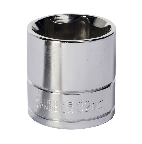 Nasadka 6-kątna 1/2" 32 mm - SEA S0665