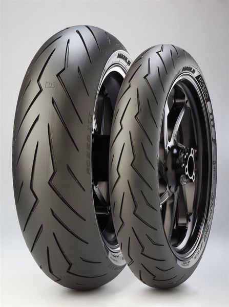 Sportska guma PIRELLI 190/50ZR17 TL 73W DIABLO ROSSO III Straga