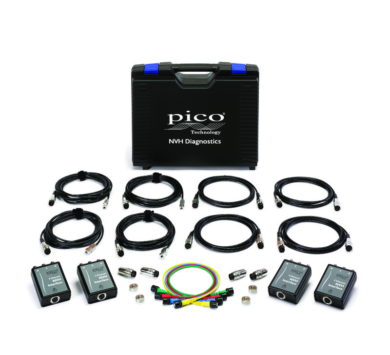 PICO TECHNOLOGY Adapter przyłączeniowy, oscyloskop PICO PQ120