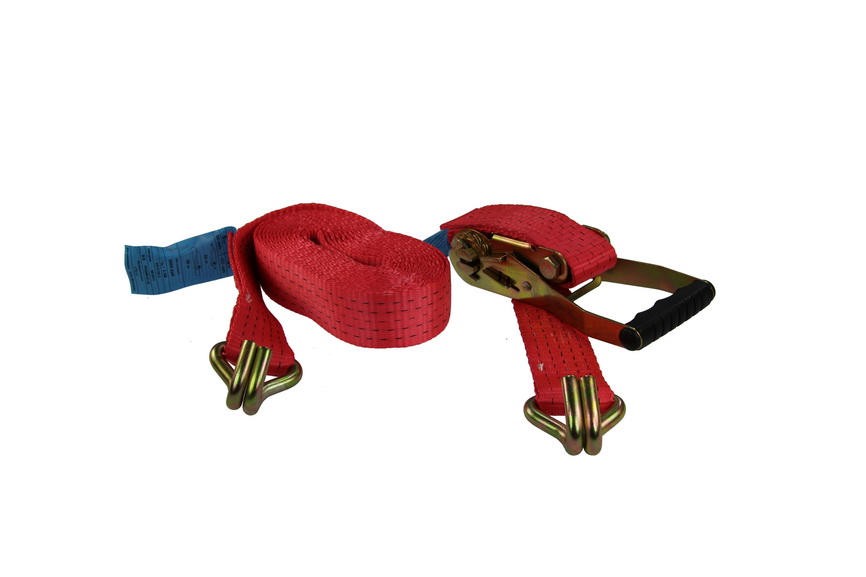 CARGOPARTS Upínací popruh s račňou 6m, 5000daN PK06M-01-5T