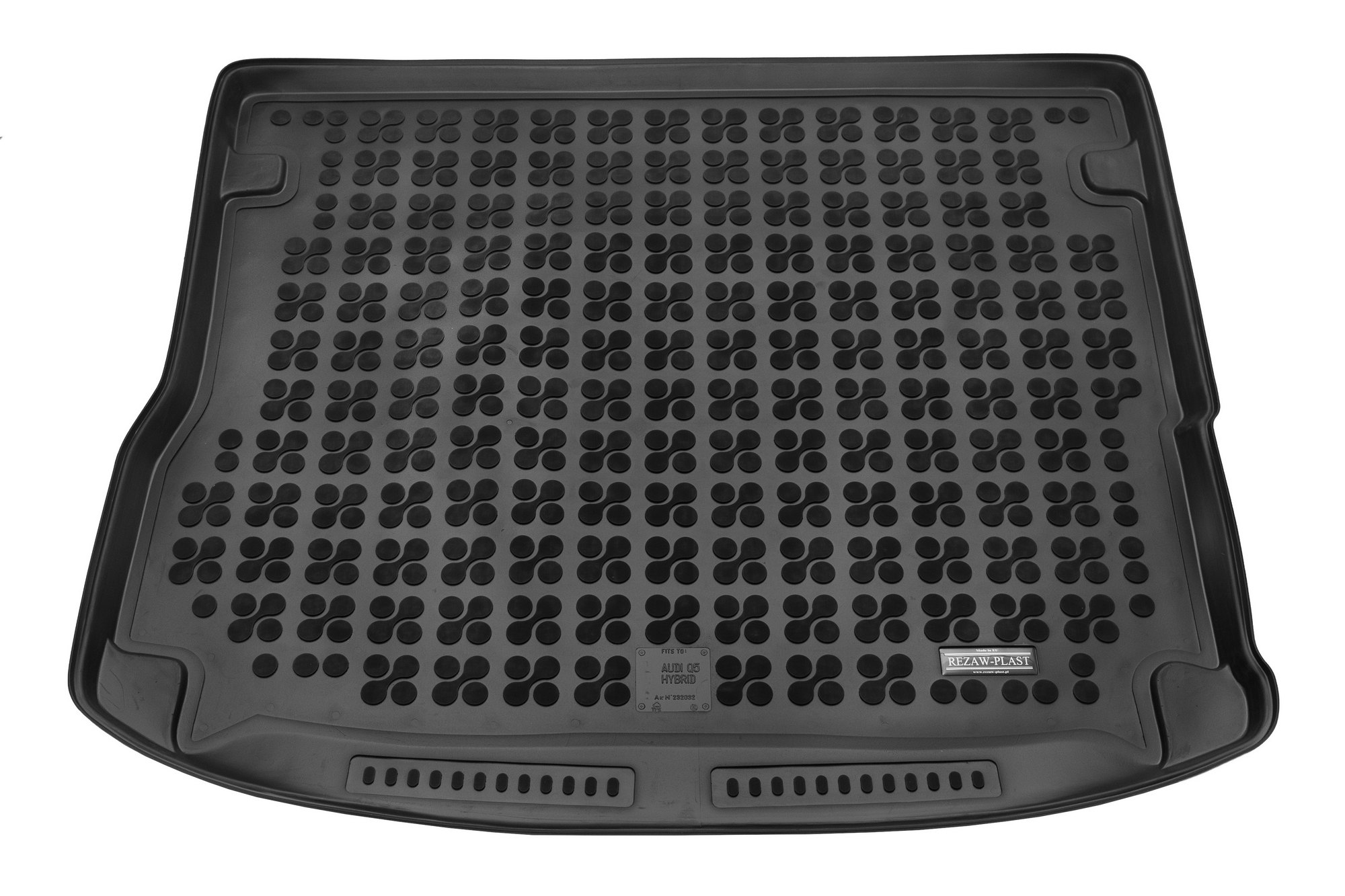 Kadica za prtljažnik REZAW-PLAST RP232032