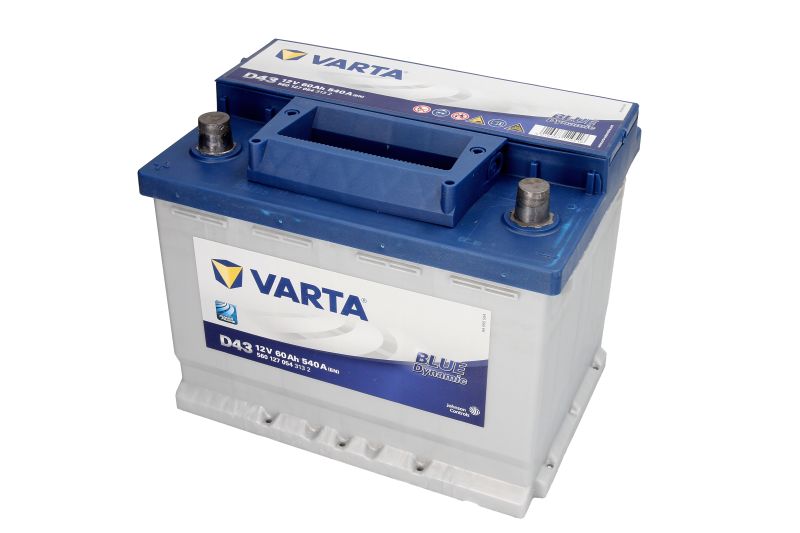 VARTA Štartovacia batéria B560127054