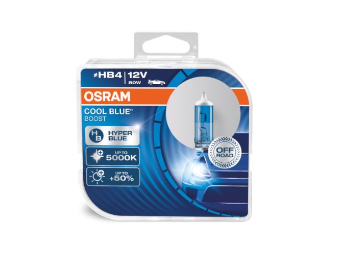 OSRAM žiarovka pre diaľkový svetlomet OSR69006 CBB-HCB