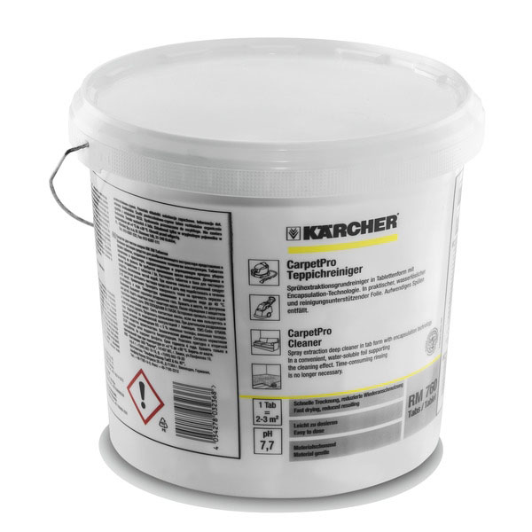 KARCHER Środki czyszczące 6.295-851.0