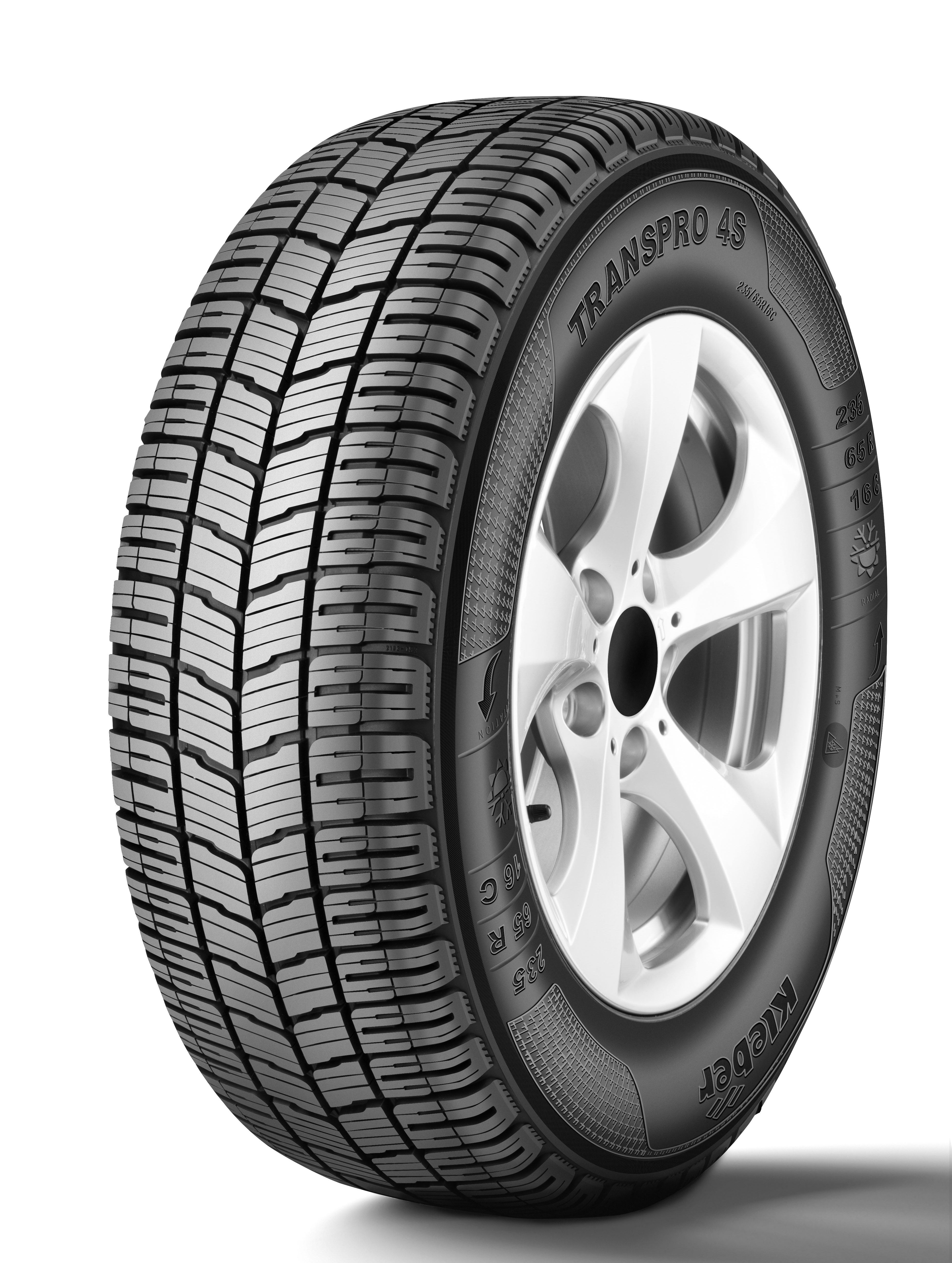 KLEBER Transpro 4S 195/75 R16 107/105R C