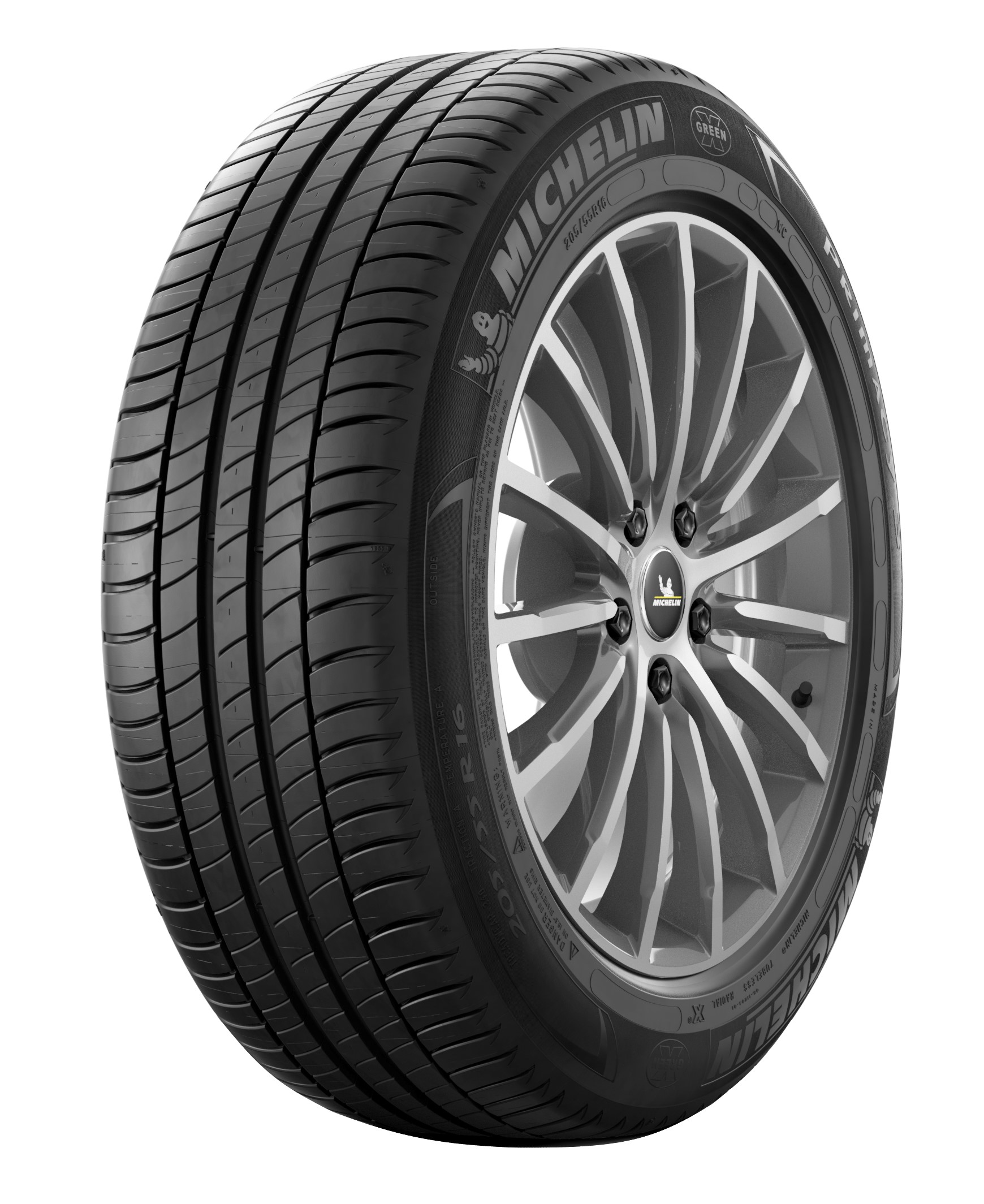 MICHELIN Primacy 3 215/60 R17 96V