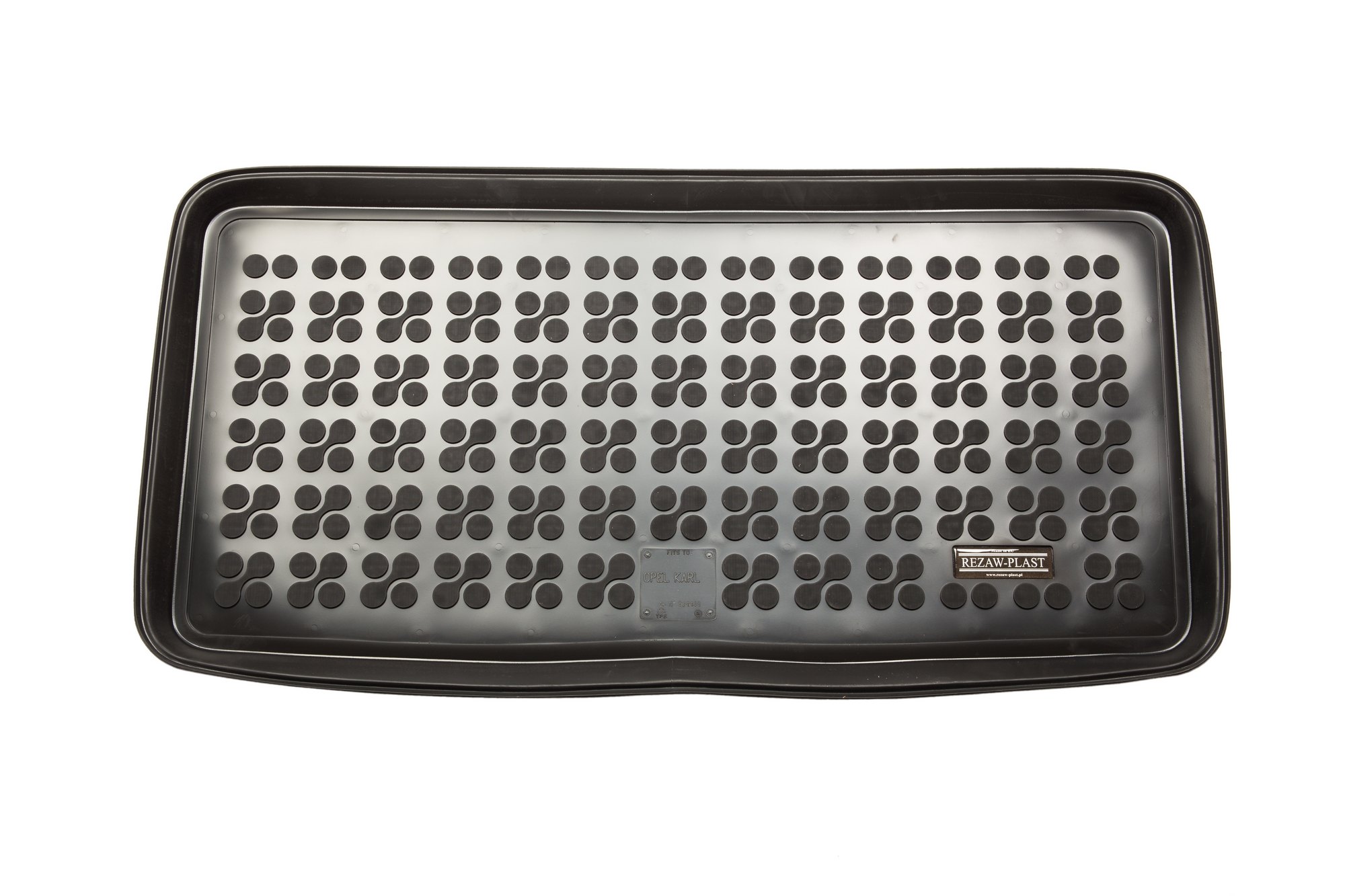 Kadica za prtljažnik REZAW-PLAST RP231149