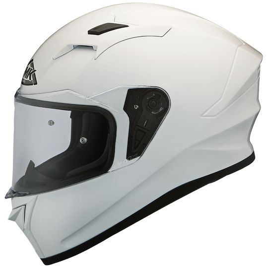 Kaciga integralna SMK STELLAR WHITE GL100 boja bijela